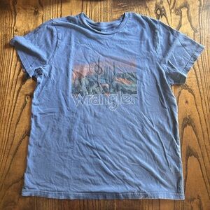 🌵 Vintage-Inspired Wrangler Tee